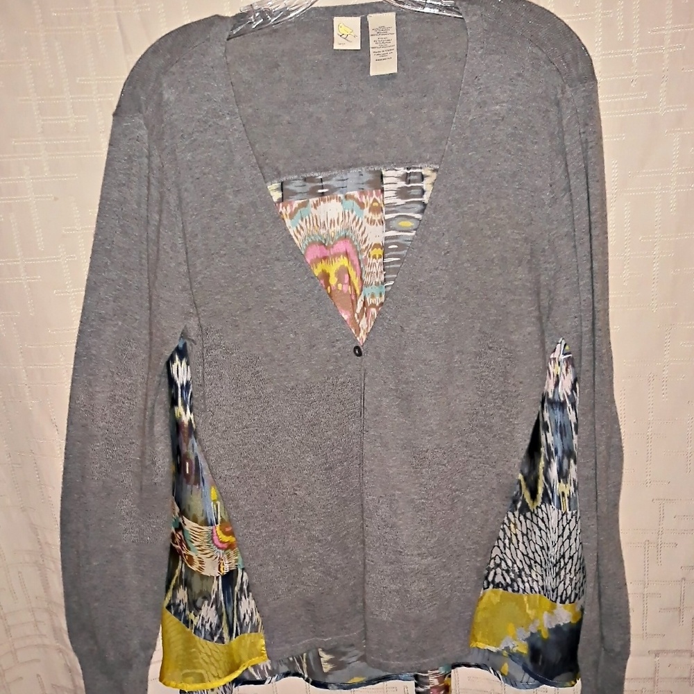 Long Sleeve top size Large 12